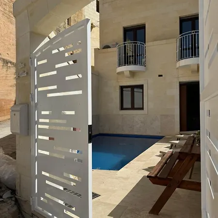 Casa de hóspedes Hacienda Farmhouse By The Nest
